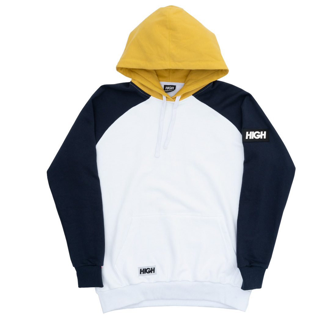 palace patch moletom com capuz