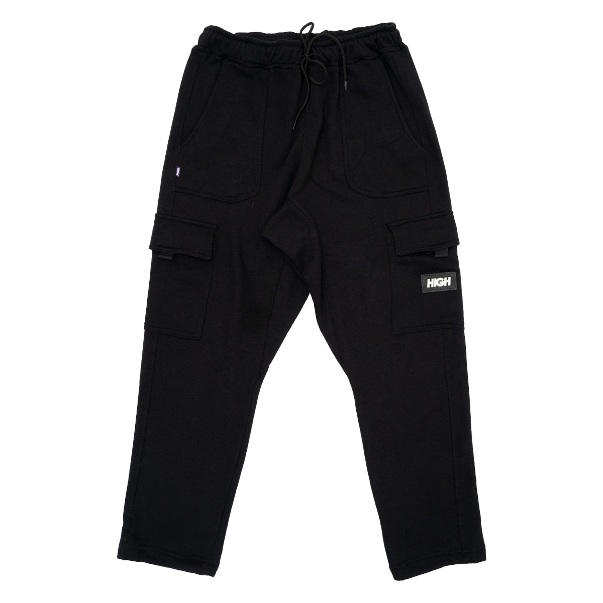 Sweatpants Cargo Black HIGH Company®